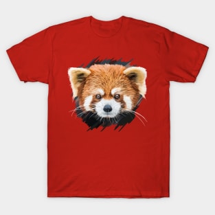 Red panda T-Shirt